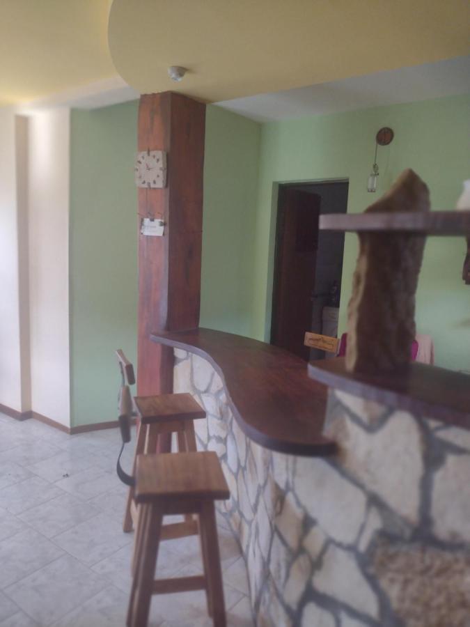 Ferienwohnung Paso Del Cuadrado 2 El Chaltén Exterior foto