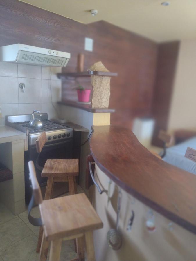 Ferienwohnung Paso Del Cuadrado 2 El Chaltén Exterior foto