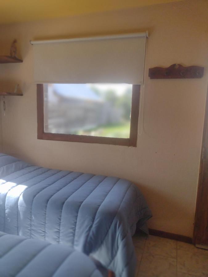 Ferienwohnung Paso Del Cuadrado 2 El Chaltén Exterior foto