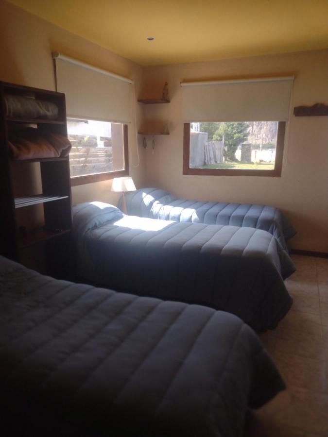 Ferienwohnung Paso Del Cuadrado 2 El Chaltén Exterior foto