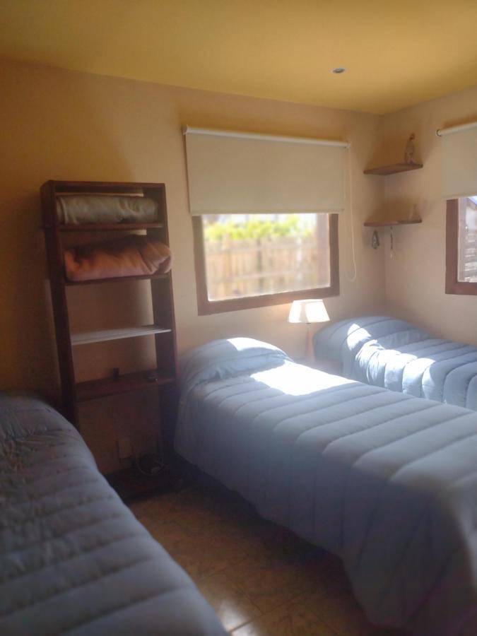 Ferienwohnung Paso Del Cuadrado 2 El Chaltén Exterior foto